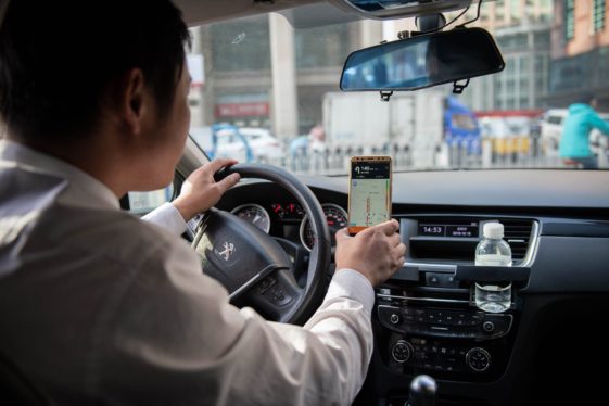 Didi’s Revival Shows China Can’t Live Without Big Tech