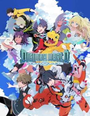 Digimon World: Next Order – Everything We Know About The Upcoming Switch And PC Port