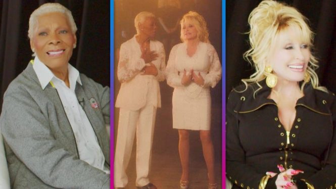 Dionne Warwick Talks Meeting Dolly Parton for the First Time — And Why America Needs Inspirational Music Right Now