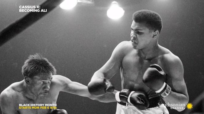Director Muta’Ali on Cassius Clay’s transformation into Muhammad Ali