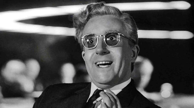 Dr. Strangelove Ending Explained