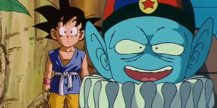 Dragon Ball GT Only Happened Because One Huge Plot Hole