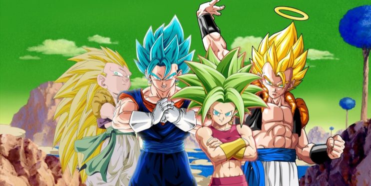 Dragon Ball’s Strongest Fusion Isn’t Between Two People