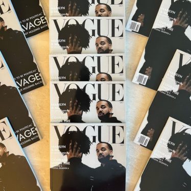 Drake & 21 Savage Settle With Condé Nast Over Fake Vogue Cover