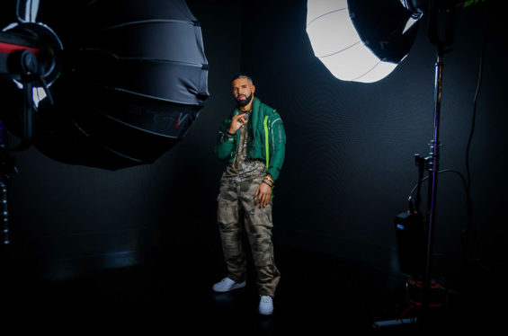 Drake’s New Wax Figure Unveiled at Madame Tussauds London