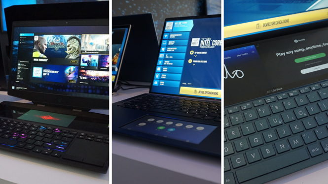 Dual Screen Vs. Traditional Laptops: Do You Need A Physical Keyboard?