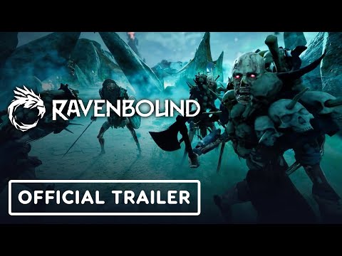 Ravenbound – Official Monsters Trailer