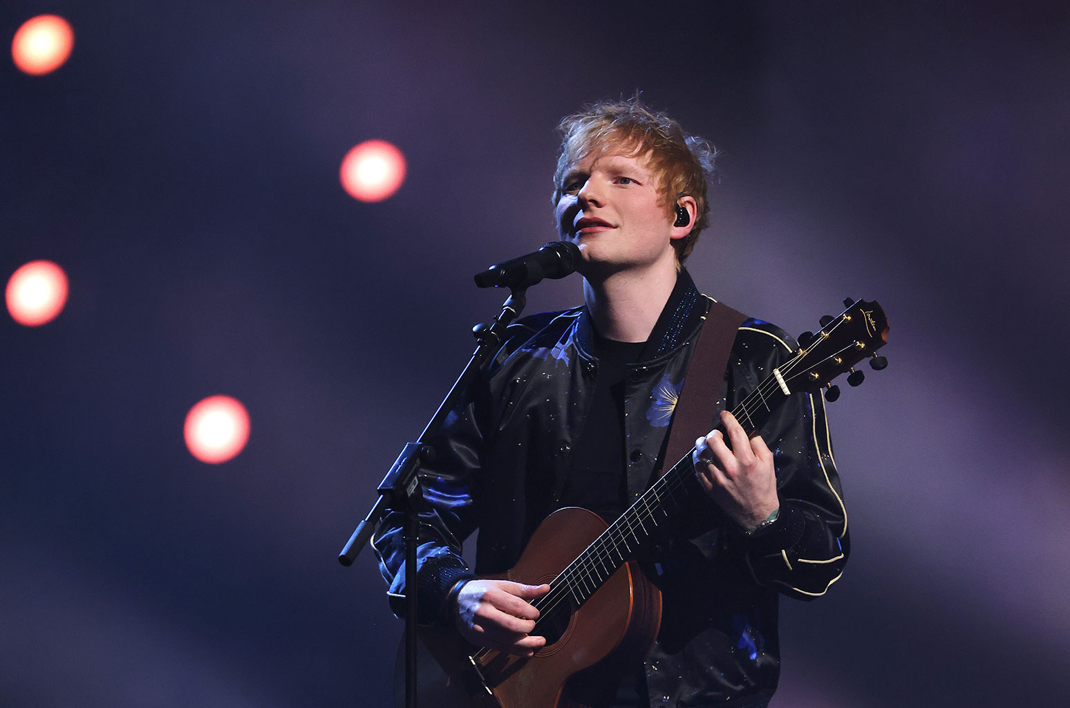 Ed Sheeran’s Lawyers Want ‘Misleading’ Concert Footage Banned From ‘Thinking Out Loud’ Trial