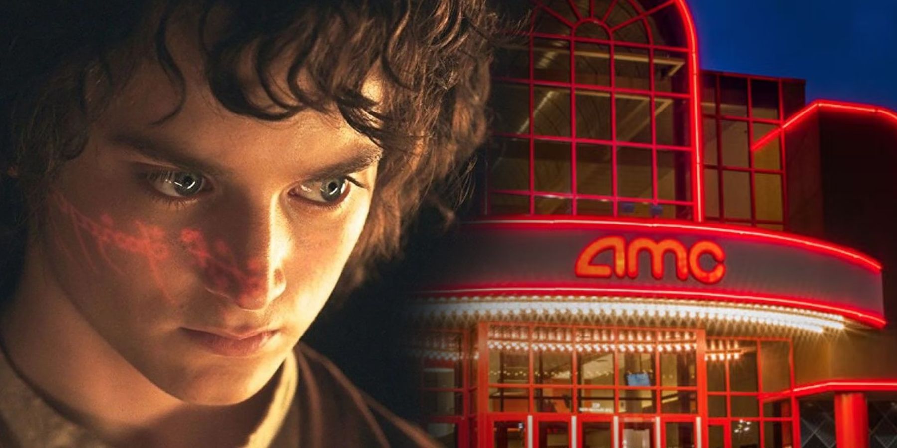 Elijah Wood Slams AMC Theaters For Controversial New Movie Ticket Prices