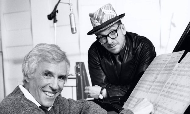 Elvis Costello Pays Tribute to Burt Bacharach During N.Y. Show: ‘It’s Been a Tough Day’