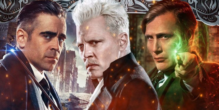 Every Actor Who Has Played Grindelwald In Harry Potter & Fantastic Beasts