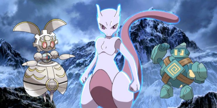 Every Artificial Pokémon Like Mewtwo & How They Were Created
