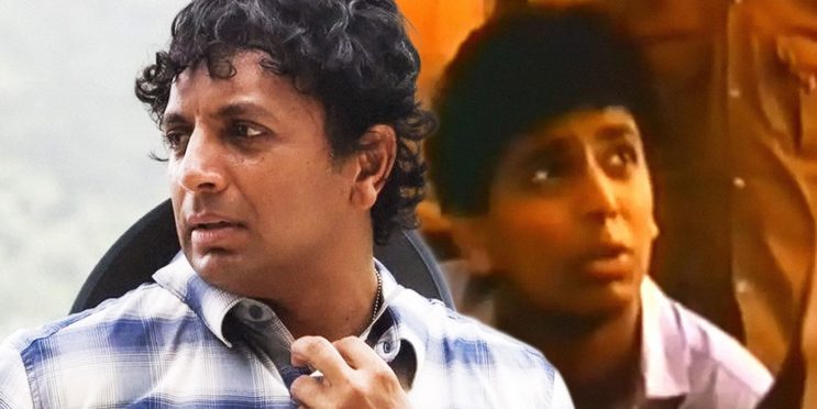 Every Character M. Night Shyamalan Played In His Own Movies