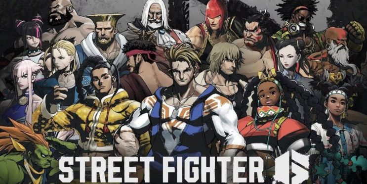 Every Fighter In Street Fighter 6 Confirmed (So Far)