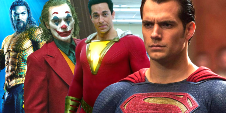 Every Upcoming DC Movie In 2024 And Beyond