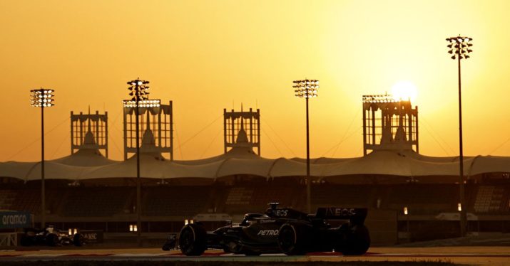 F1’s ‘moral vacuum’: Drivers urged to tackle human rights in Bahrain, Saudi Arabia