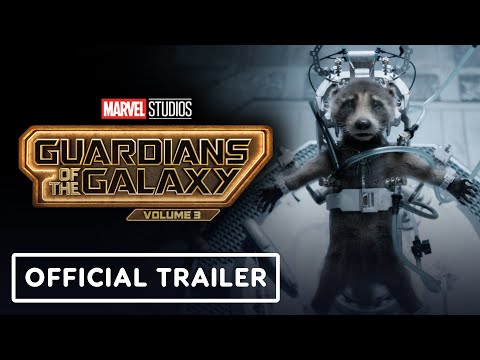 Marvel Studios’ Guardians of the Galaxy Vol. 3 – Official Big Game Trailer (2023) Chris Pratt