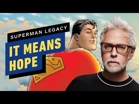 James Gunn Has Said All the Right Words So Far | Superman: Legacy