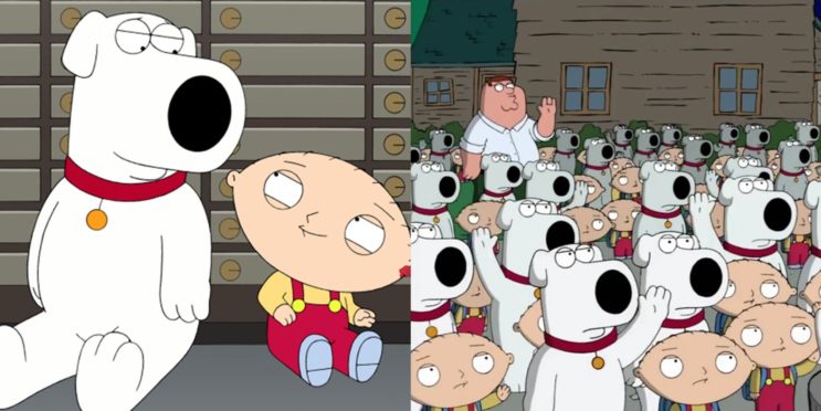 Family Guy: 15 Best Stewie & Brian Episodes