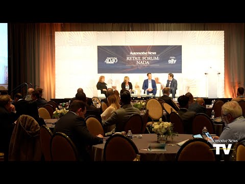 AUTOMOTIVE NEWS VIDEO – 01/27/2023: Retail Forum in Dallas