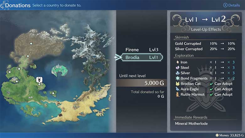 Fire Emblem Engage: Donations Guide (How To Donate & Rewards)