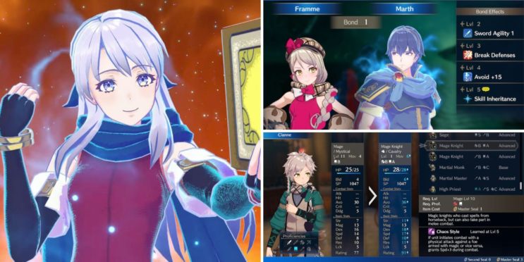 Fire Emblem Engage: How to Unlock Weapon Proficiencies