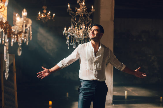 First Stream Latin: New Music From Carlos Rivera, Fuerza Regida & Becky G, Danny Felix & More