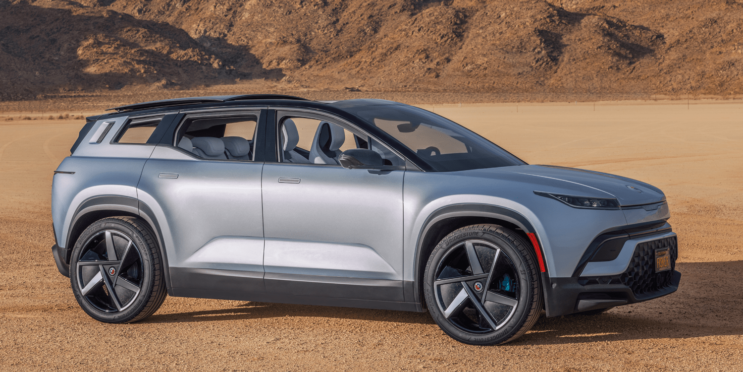 Fisker confirms Ocean EV deliveries will begin in spring, it’s on track to build more than 40,000 in 2023