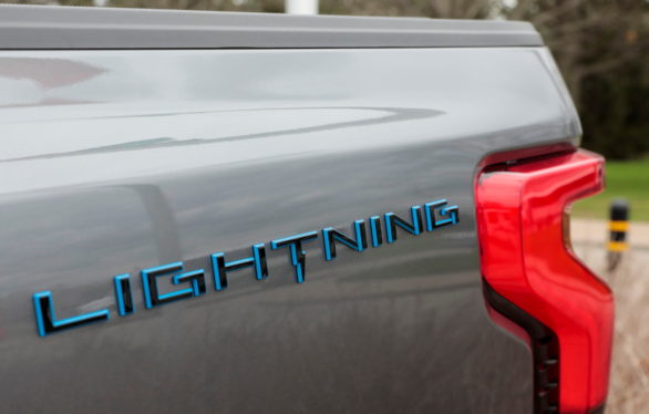 Ford halts production and shipments of electric F-150 Lightning over battery concerns