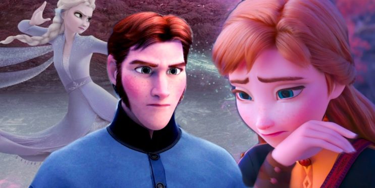 Frozen 3 Can’t Repeat A Past Villain Mistake With Prince Hans