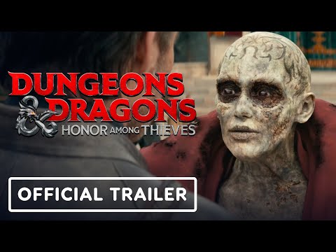 Dungeons & Dragons: Honor Among Thieves – Official Trailer #2 (2023) Chris Pine, Hugh Grant