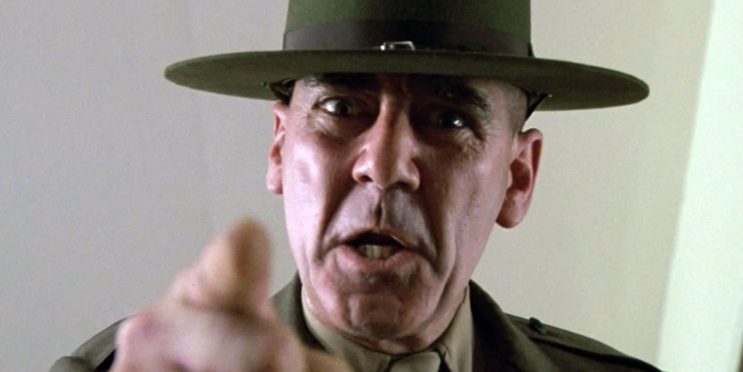 Full Metal Jacket: How Much Of R. Lee Ermey’s Dialogue Was Improvised