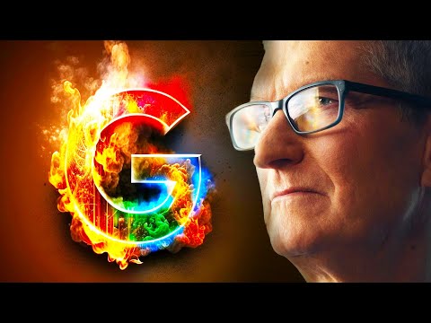 iPhone 15: the END of Google