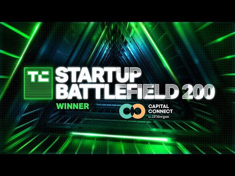 Announcing the Winner of TechCrunch Startup Battlefield 2022