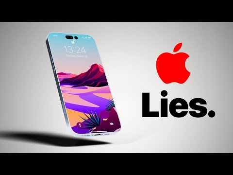 iPhone 14: Apple's Big Lie