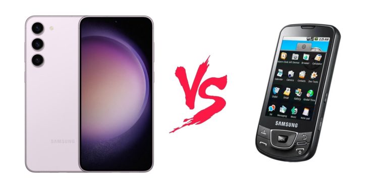 Galaxy S23 Vs. Original Galaxy Phone: What’s Changed Since 2009?