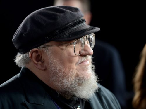 Game Of Thrones Author Teases New 2024 Movie Adapting His Work