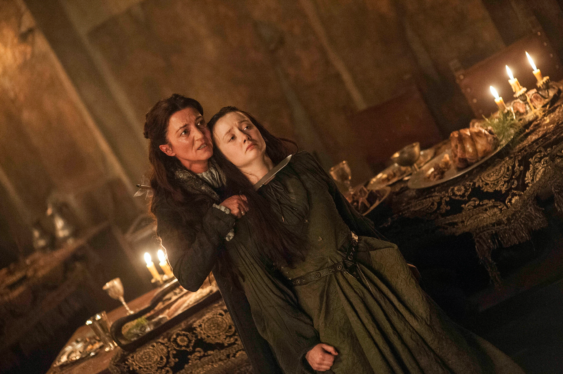 Game Of Thrones: Every Character Who Died At The Red Wedding