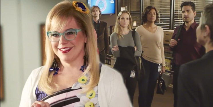 Garcia’s Actor Is Right About Criminal Minds: Evolution’s Ended Romance