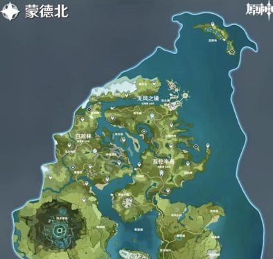 Genshin Impact Leaks: Is Mondstadt Getting Another Map Expansion?