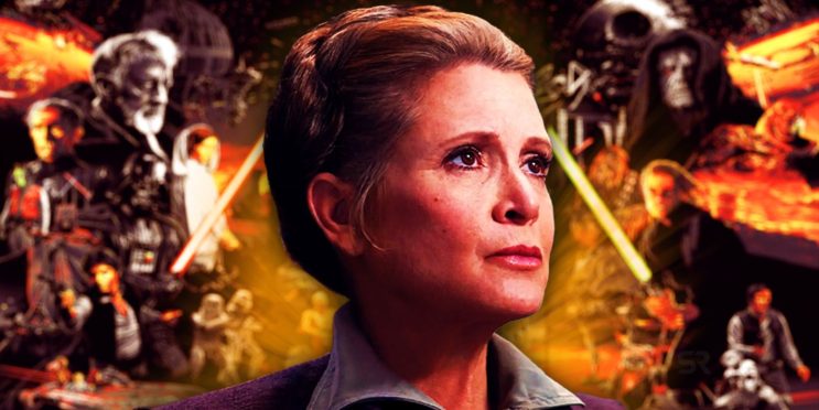 George Lucas Viewed Leia As The Hero Of Star Wars