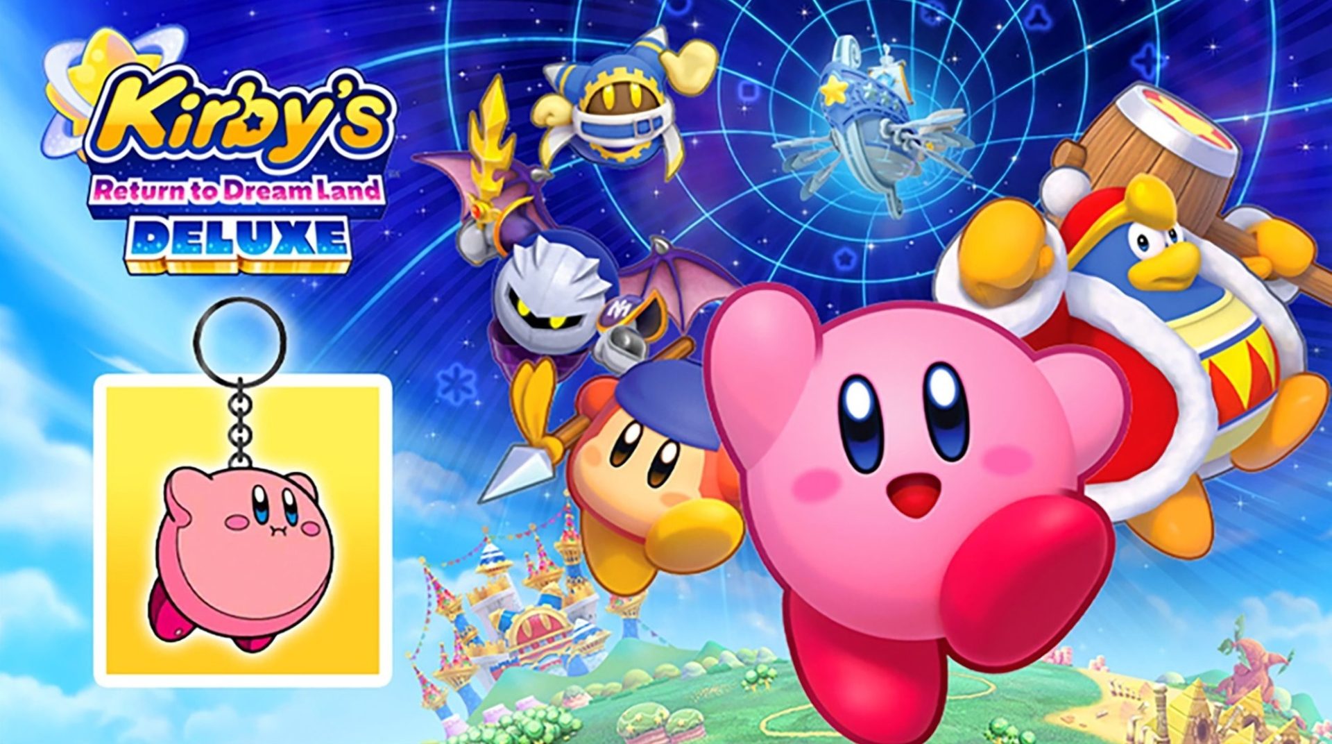 Get Free Bonus With Kirby’s Return To Dream Land At Walmart