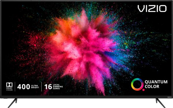 Get this 50-inch Vizio 4K TV for under $300, with free next day delivery