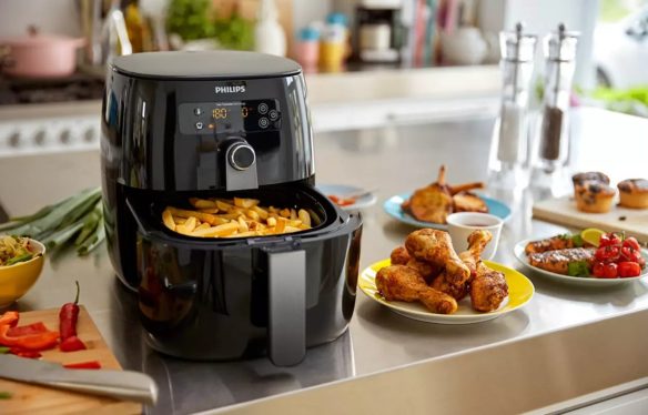 Get this popular air fryer for $40 for a limited time