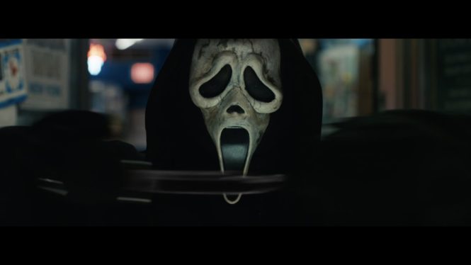 Ghostface Plays a Deadly Game of Chutes & Ladders in New Scream VI Teaser