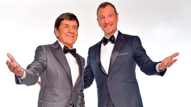 Gianni Morandi, Co-Host of Sanremo 2023, Discusses His Endless Passion for the Festival