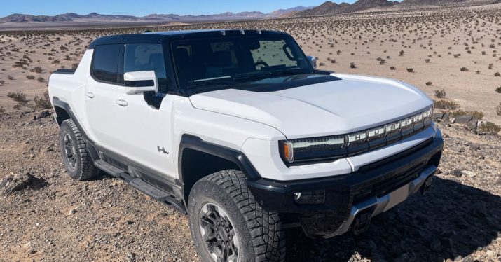 GMC Hummer EV review: bummer EV