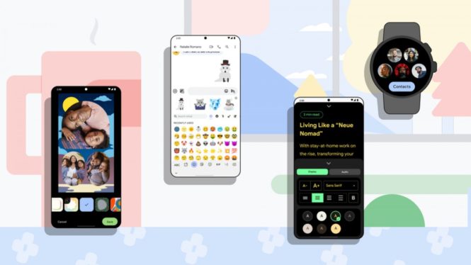 Google announces new features for Android and Wear OS