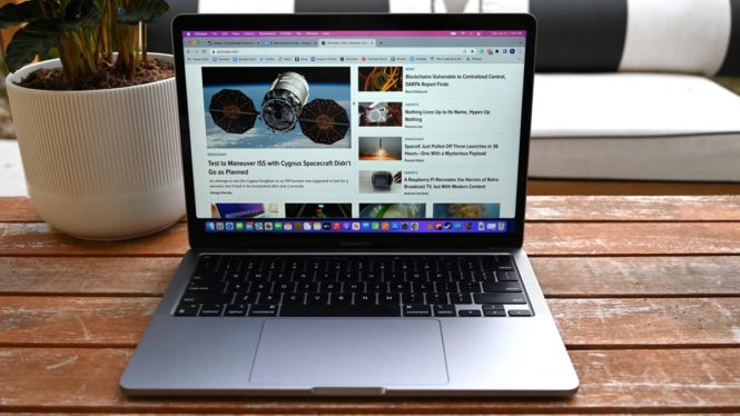 Google Says Chrome Should Eat Up Less Battery Life on MacBooks