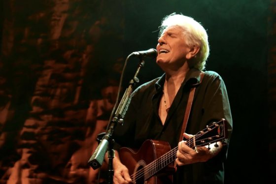 Graham Nash Says David Crosby Tried to Make Peace Before Death: ‘We Were Getting Closer at the End’